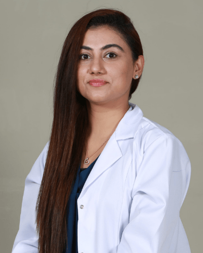 Dr. Saima Malik best female skin specialist in Lahore