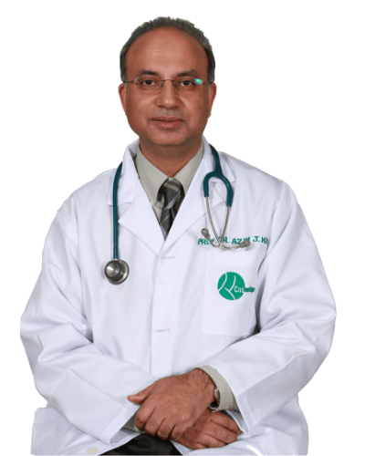 dr azim jahangir khan best dermatologist in Pakistan