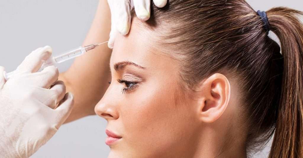 Botox treatment , Botox treatment under best dermatologist in lahore