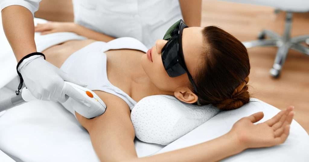 Laser Hair Removal Treatment in Lahore